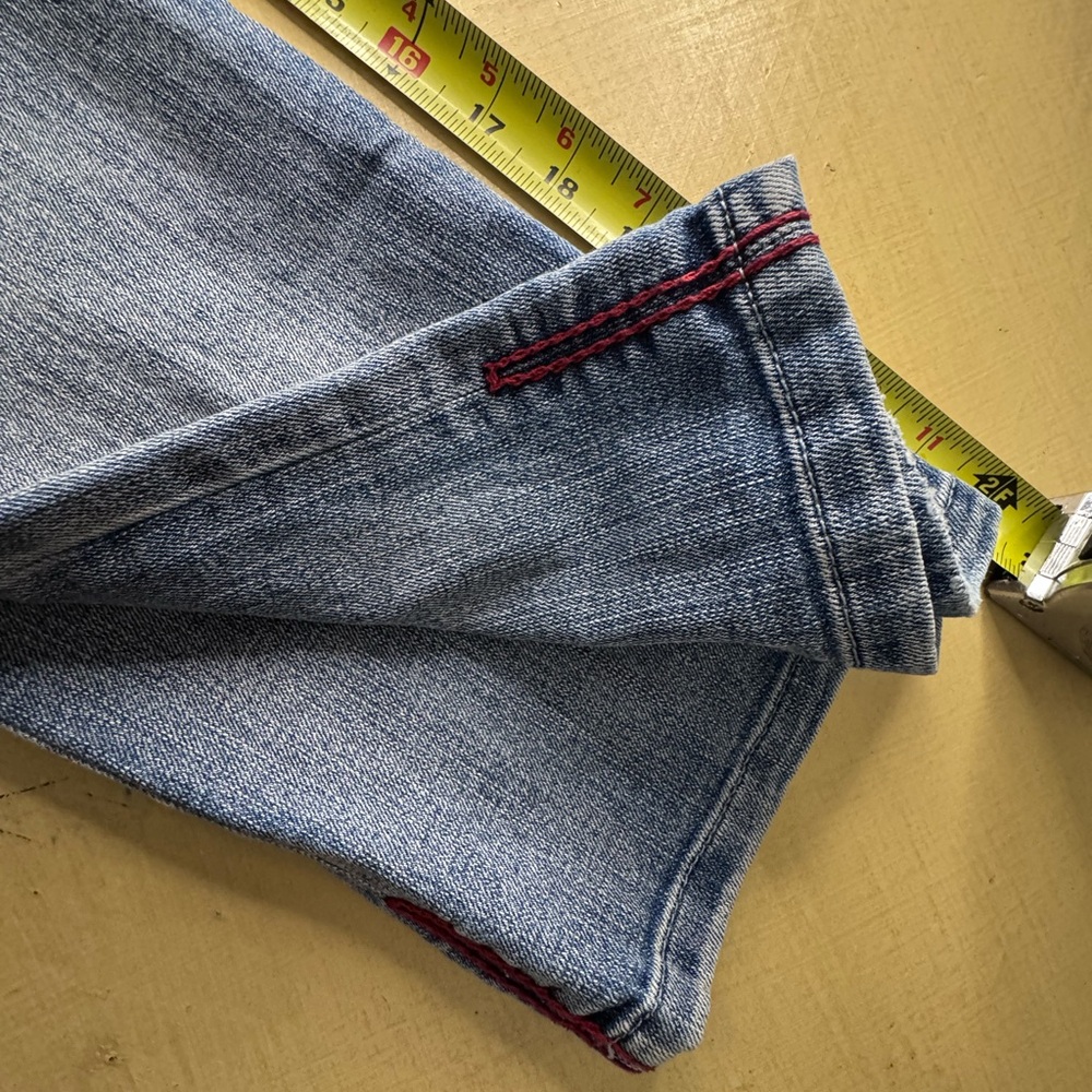 Vintage America BOHO Jeans - Picture 7 of 8